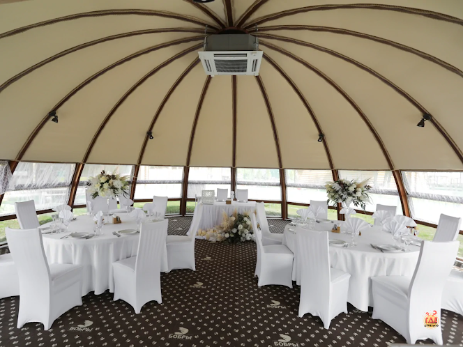 Зал «Кепка» в «Хлеб да Соль» фотография №1