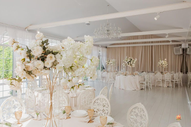 Терраса "Premium Hall" в «Green Hall Ufa» фотография №1