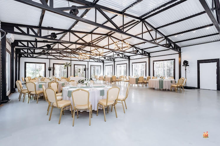 Банкетный зал "РОЩА" в «РОЩА» фотография №13