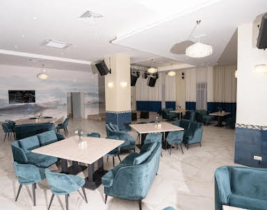  ресторан Тихая пристань