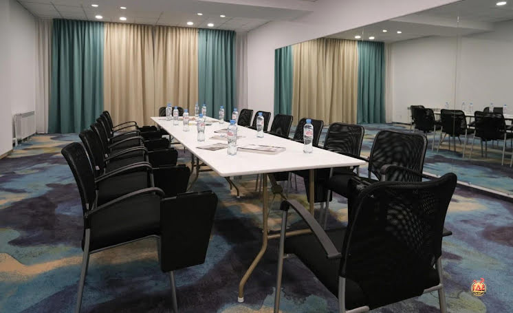 Малый Конференц-зал №1 в «Олимпия» фотография №5