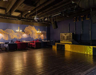  ресторан Сытый лось на Коломенской