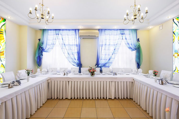 Банкетный зал в «Волга» фотография №1