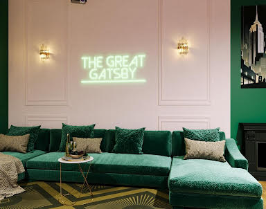  ресторан Rubin Loft на Карла Фаберже