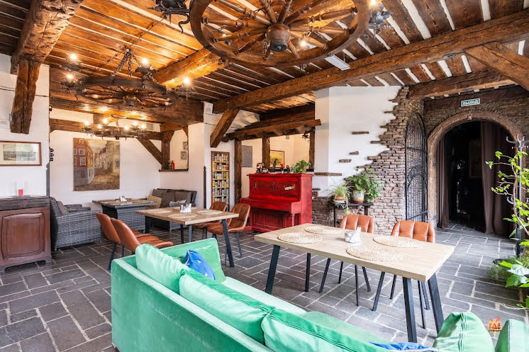 Зал «Таверна» в «Замок на песках» фотография №13