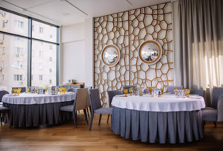 Банкетный зал  в Вип залы 