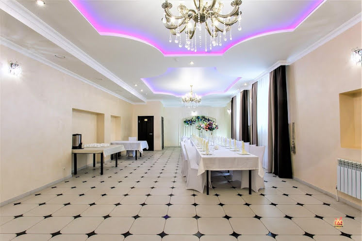 Средний зал в «Эллада» фотография №5