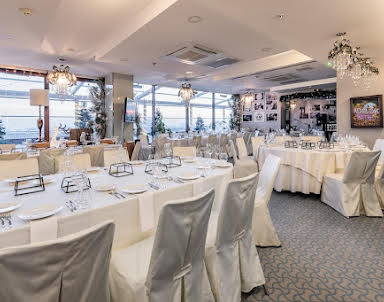 Новый год в Grand Autograph Hotel Novosibirsk
