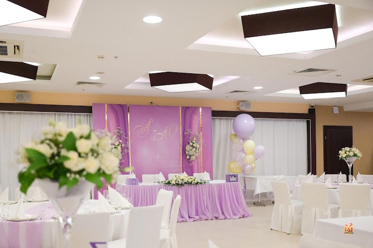 Банкетный зал в «Союзный» фотография №8