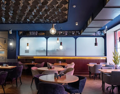  ресторан Бык и Море