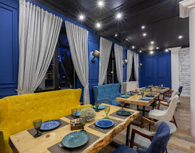  ресторан CLUBBARIN