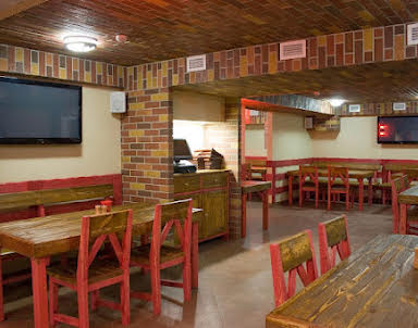  ресторан Red Grot