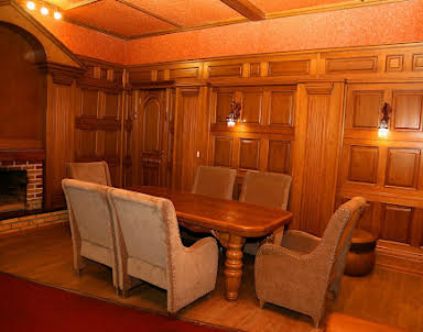  ресторан Усадьба «Шансон»