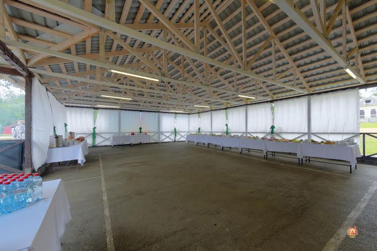 Веранда на 60 человек в «Солнечный остров» фотография №13