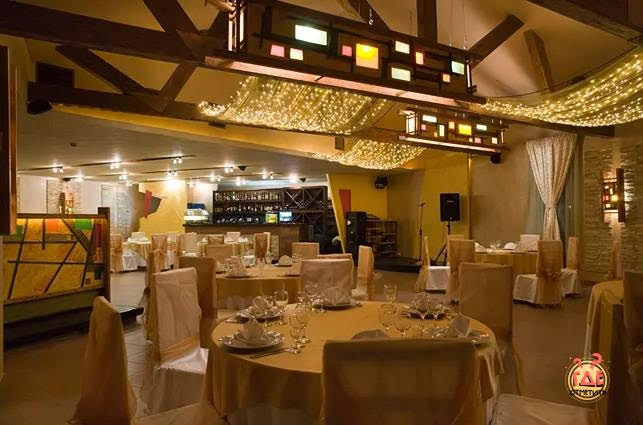 Большой зал в «Пироговский дворик» фотография №11