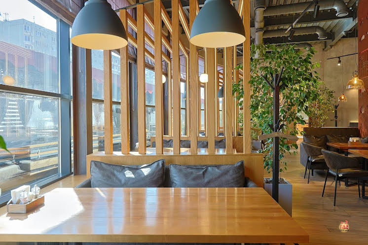 Зал "№1" в «Рёберная» фотография №12