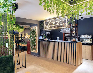  ресторан Liman на Захарьевской