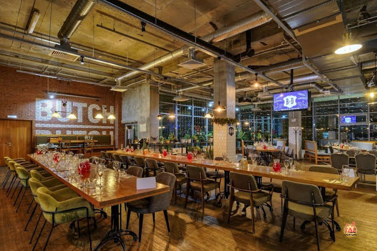 Основной зал в «BUTCH&DUTCH» фотография №17