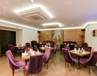  ресторан Необыкновенный