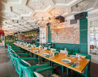 Новый год в Казбек