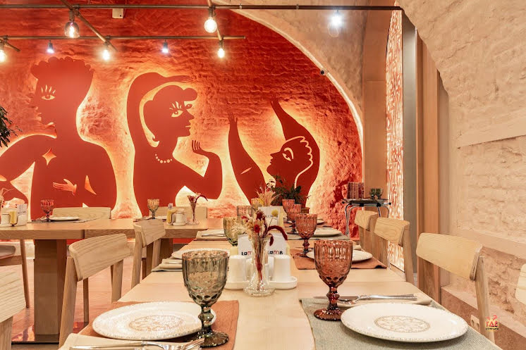 Зал "№2" в «Lamb» фотография №7