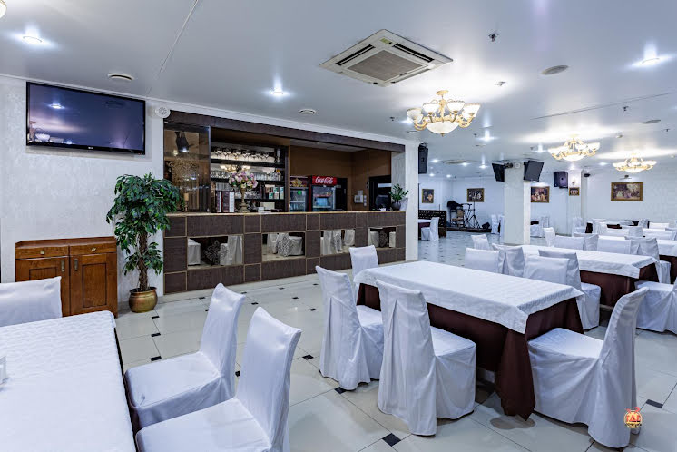 Зал на 130 человек в «Золотая Корона» фотография №7