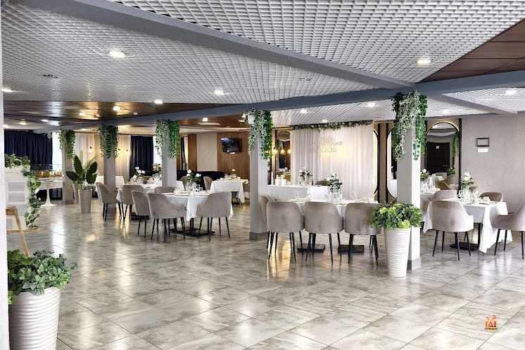 Банкетный зал в «Мирталь» фотография №11