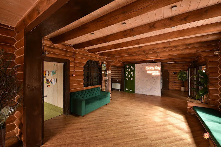 Банкетный зал в «Goldy Key» фотография №10