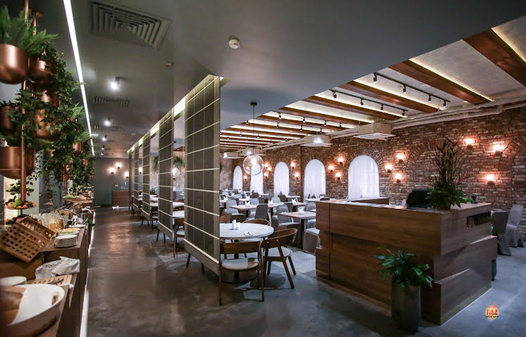 Зал «Поэт» в «Введенский» фотография №19