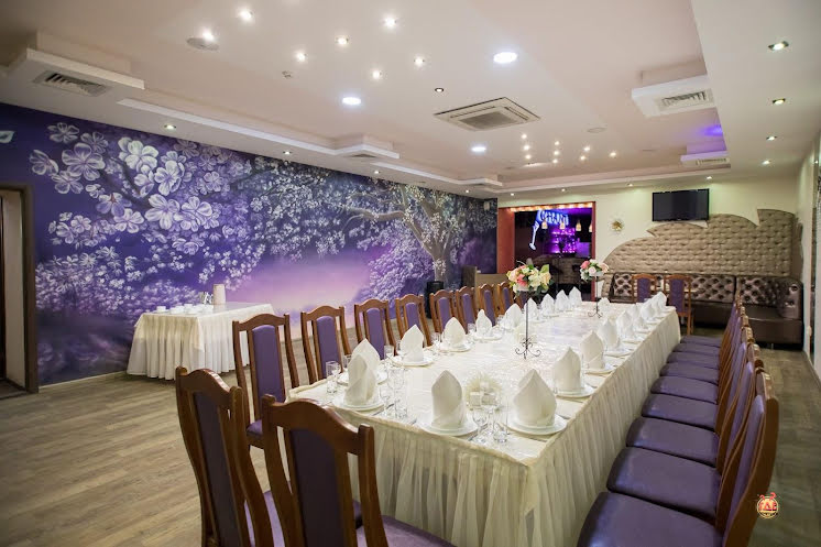 Основной зал в «Chanti» фотография №3