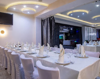 Новый год в Утёсоff