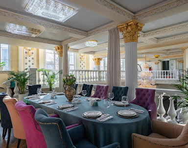  ресторан Vnukovo Village