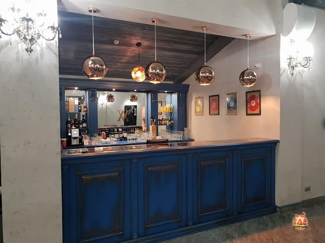 Основной зал  в «Авангард» фотография №16