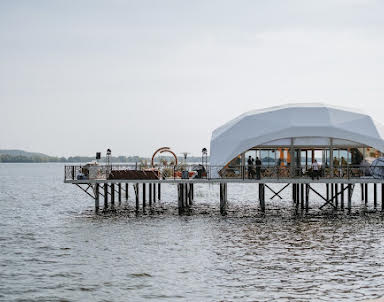  ресторан Volga spa village