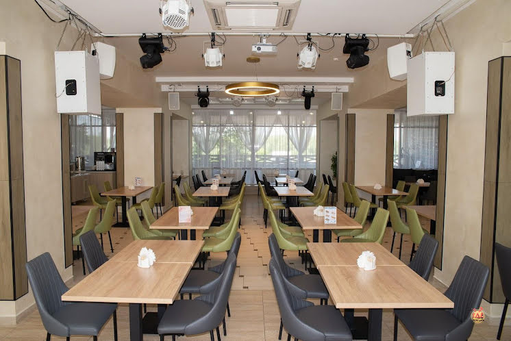 Основной зал в «АМАКS» фотография №8