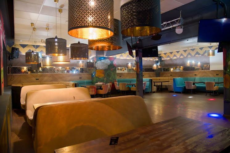 Микс зал в «Караоке-клуб Shizgara на Автозаводе» фотография №5