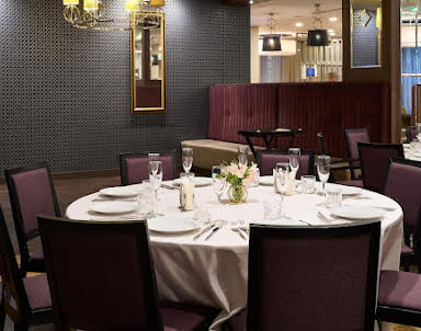  ресторан DoubleTree by Hilton Tyumen