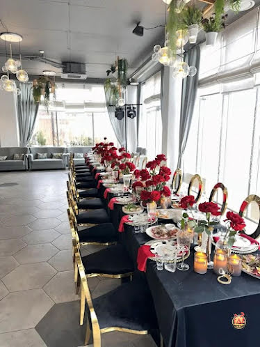 Ресторан в «Nebo» фотография №12