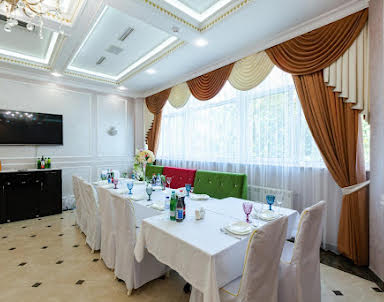  ресторан Заря