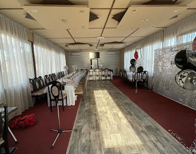  ресторан Фьюжн