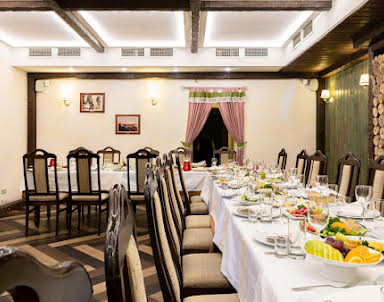 Выпускной в Арагви