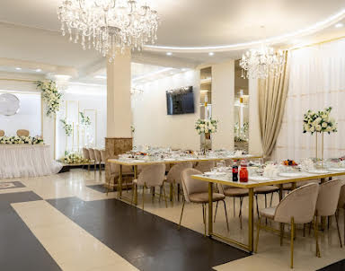 Свадьба в Love Story