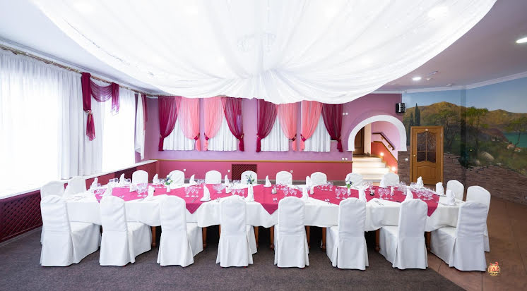 Большой банкетный зал в «Визит» фотография №9