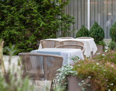 Новый год в Истра Гарден