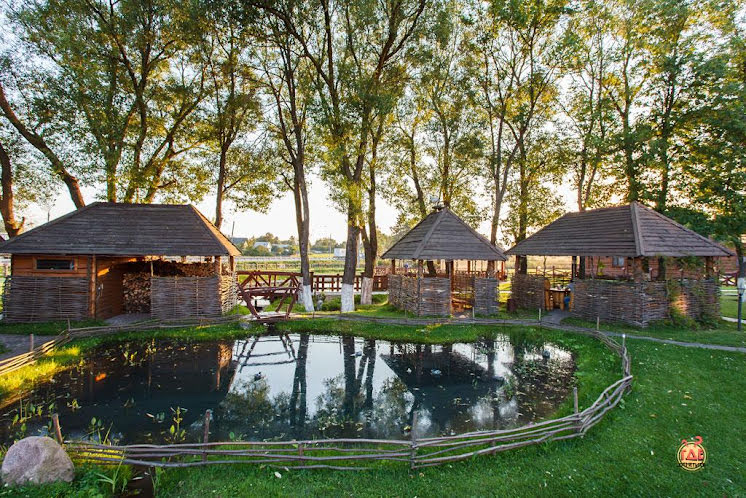 Беседки в «Колыба» фотография №2