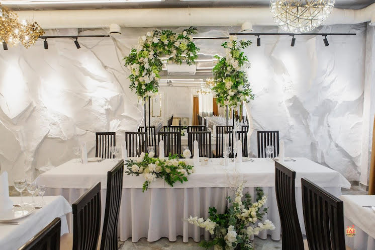 Зал "Основной" в «Banquet на Менделеева» фотография №6