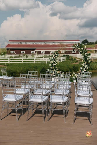 Свадебная веранда в «Свадьба на Ранчо» фотография №8