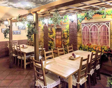  ресторан Ёж