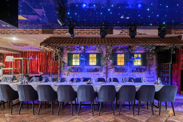 Банкетный зал на 3 этаже в «Колчакъ» фотография №14