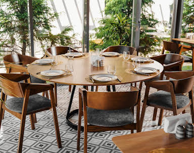  ресторан GOPARK HOTEL